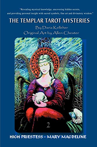 Kelleher - Templar Tarot Mysteries - New paperback or softback