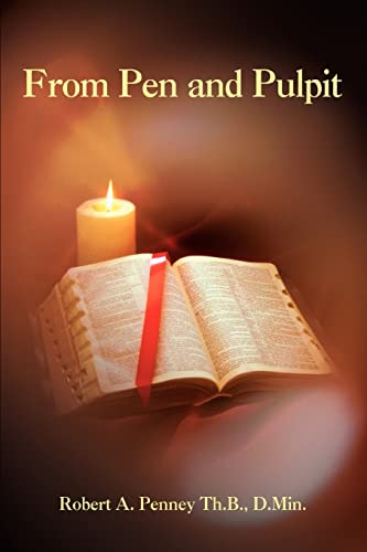 Penney - From Pen and Pulpit - New paperback or softback