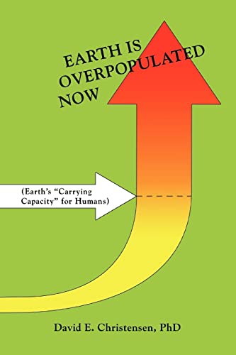 Christensen - Earth Is Overpopulated Now - New paperback or softback
