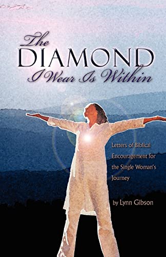 Gibson - Diamond I Wear Is Within Letters of Biblical Encouragement fo