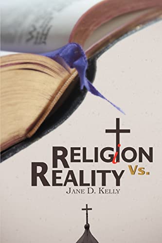 Kelly - Religion Vs. Reality - New paperback or softback