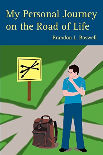 Boswell - My Personal Journey on the Road of Life - New paperback or s