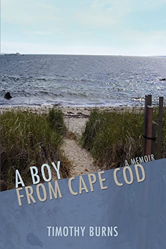 Burns - A Boy From Cape Cod - New paperback or softback