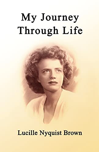 Brown - My Journey Through Life - New paperback or softback