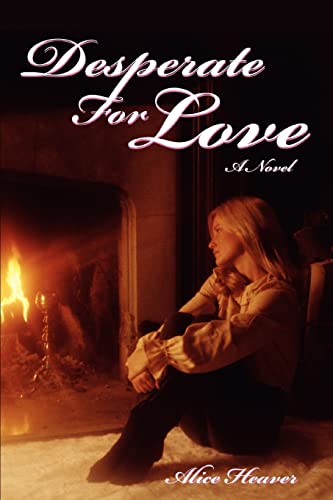 Heaver - Desperate For Love - New paperback or softback