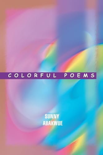 Abakwu - COLORFUL POEMS - New paperback or softback