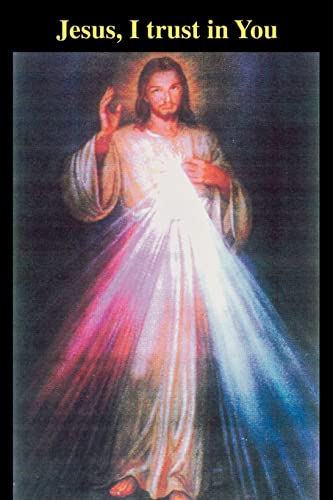 Qui - Jesus, I trust in You - New paperback or softback