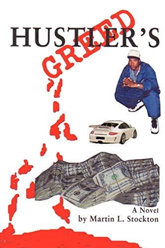 Stockton - Hustler's Greed - New paperback or softback