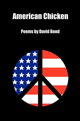 Bond - American Chicken - New paperback or softback