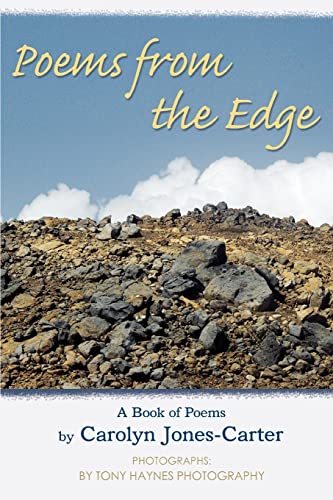 Jones-Carter - Poems from the Edge A Book of Poems - New paperback or