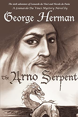 Herman - Arno Serpent The sixth adventure of Leonardo da Vinci and Nic
