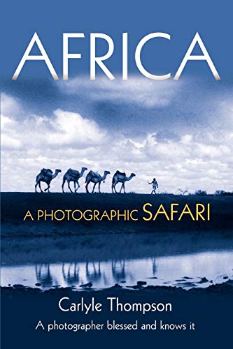 ompson - Africa: A Photographic Safari - New paperback or softback