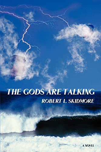 Skidmor - Gods Are Talking - New paperback or softback