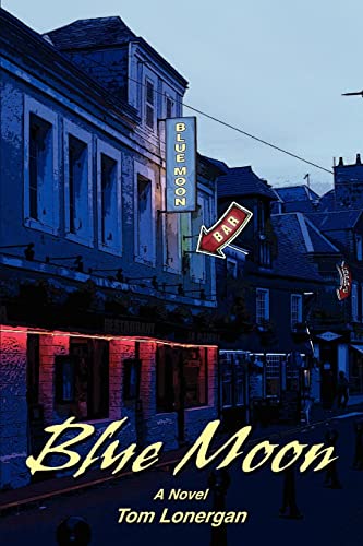 Lonergan - Blue Moon - New paperback or softback