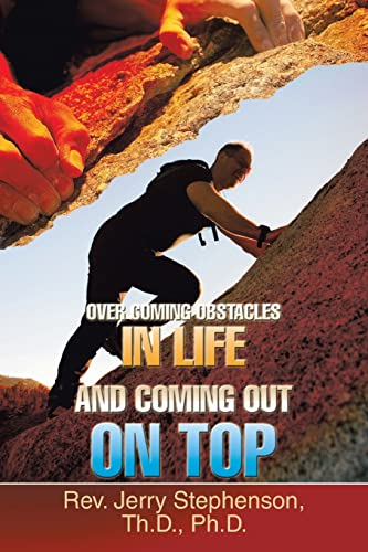 Stephenson - Over Coming Obstacles in Life and Coming Out on Top - New