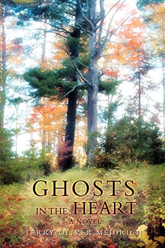 Mejdric - Ghosts in the Heart - New paperback or softback
