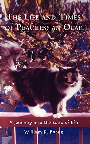 Boon - Life and Times of Peaches  An Olaf  A Journey Into the Web of L