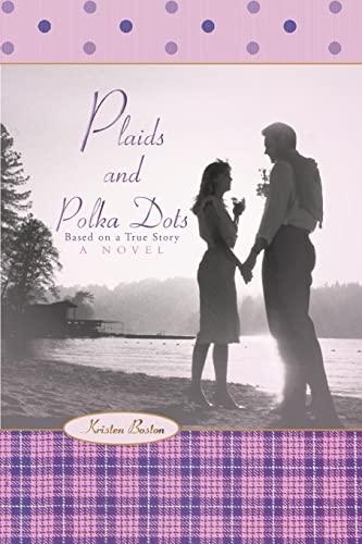 Boston - Plaids and Polka Dots - New paperback or softback