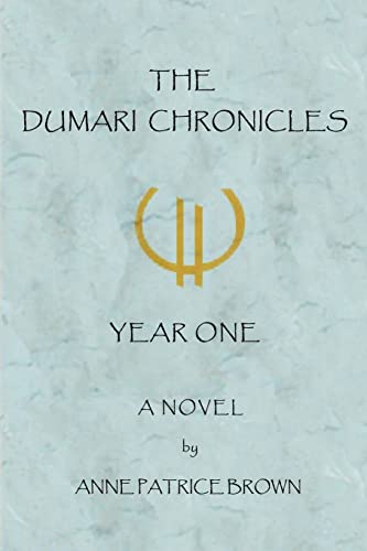 Brown - Dumari Chronicles: Year One - New paperback or softback