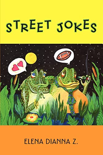 Zagaba - Street Jokes - New paperback or softback