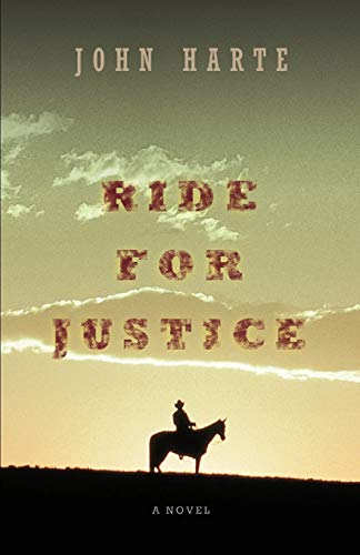 Harte - Ride for Justice - New paperback or softback