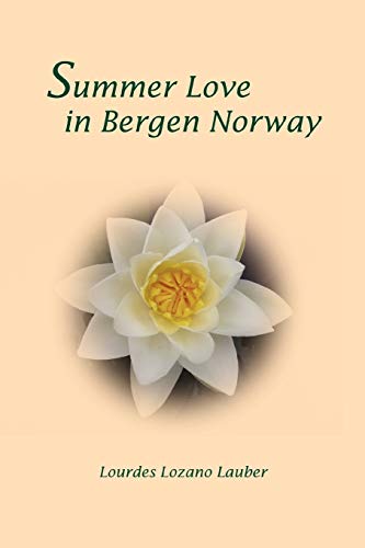 Lauber - Summer Love in Bergen Norway - New paperback or softback