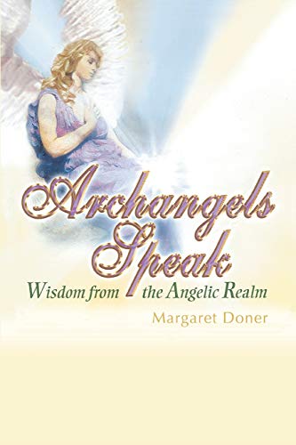Doner - Archangels Speak - New paperback or softback