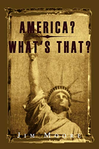 Moor - America? What's That? - New paperback or softback