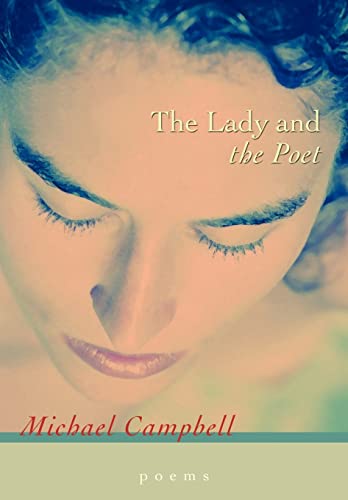 Campbell - Lady and the Poet - New hardback or cased book
