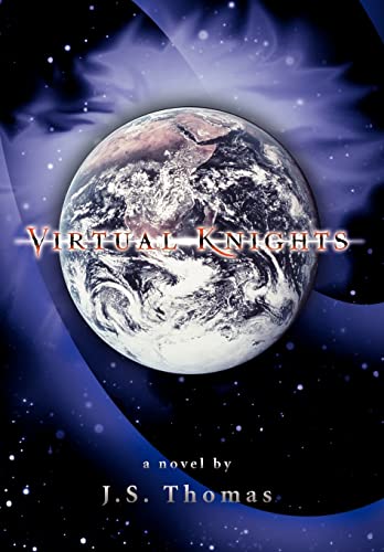 omas - Virtual Knights - New hardback or cased book