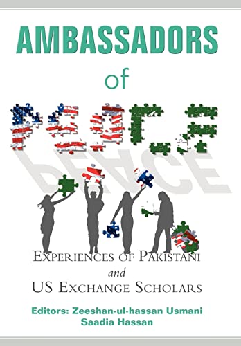Usmani - Ambassadors of Peace Experiences of Pakistani and US Exchange