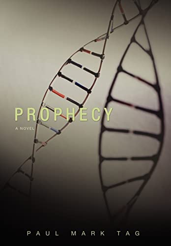ag - Prophecy - New hardback or cased book