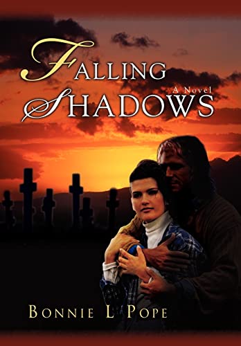 Pop - Falling Shadows - New hardback or cased book