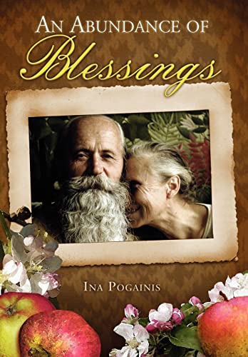 Pogainis - An Abundance of Blessings - New hardback or cased book
