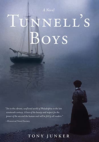Junker - Tunnell's Boys - New hardback or cased book