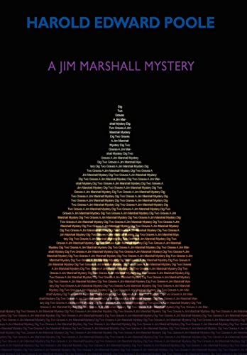 Pool - Dig Two Graves:A Jim Marshall Mystery - New hardback or cased b