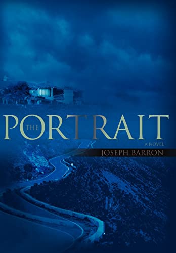 Barron - Portrait - New hardback or cased book
