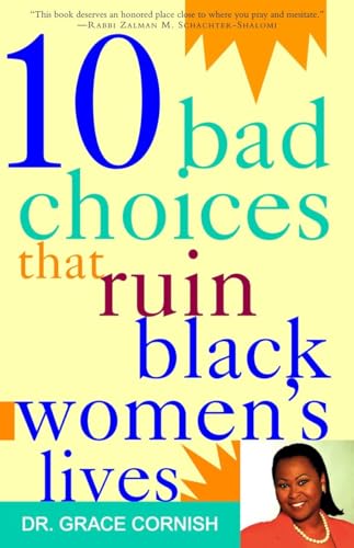 Cornis - 10 Bad Choices That Ruin Black Women's Lives - New paperback