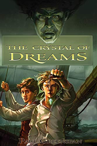 Greenspan - Crystal of Dreams - New paperback or softback