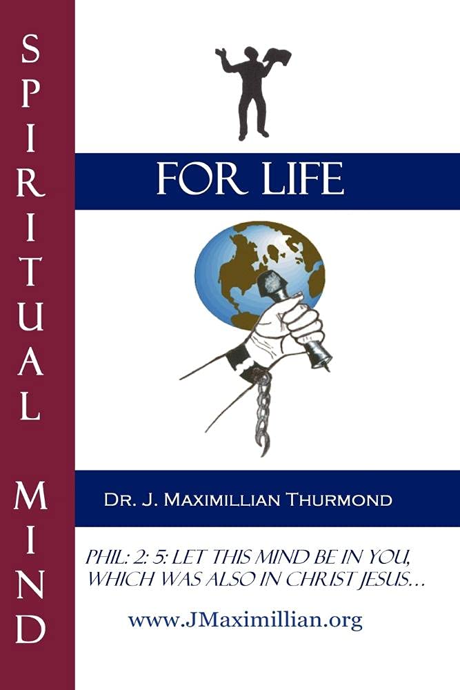 Www Jmaximillian Org - Spiritual Mind for Life - New paperback or soft