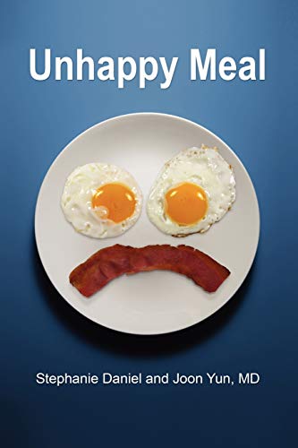 Daniel - Unhappy Meal - New paperback or softback