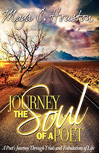 Houston - Journey the Soul of a Poet - New paperback or softback