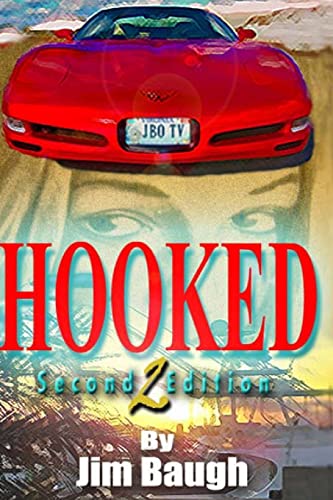 Baug - Hooked  Based on the story of   Outdoors - New paperback or sof