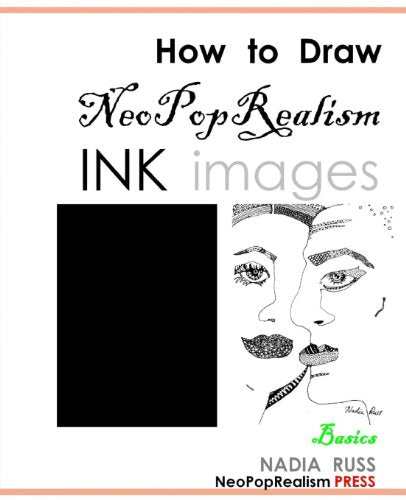 Press - How to Draw  Ink Images  Basics - New paperback or softback
