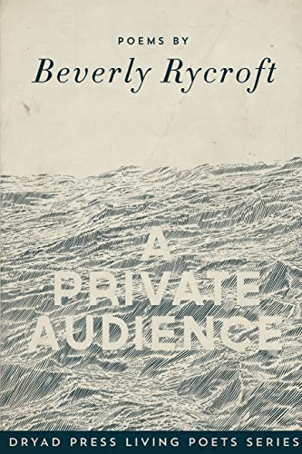 Rycroft - A Private Audience - New paperback or softback
