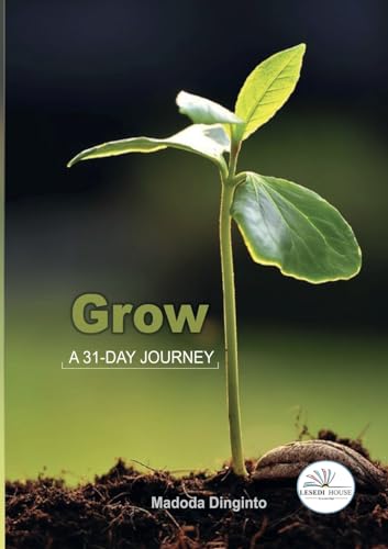 Dinginto - Grow  A 31-Day Journey - New paperback or softback