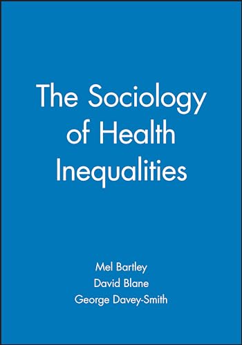 BARTLEY - SOC HLTH INEQLTS - New paperback or softback