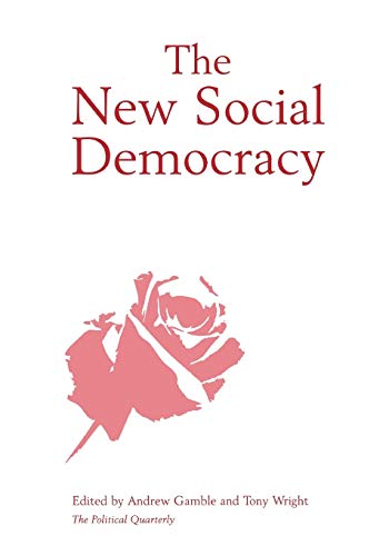 Gambl - New Social Democracy - New paperback or softback