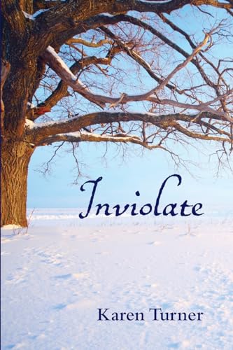 Turner - Inviolate - New paperback or softback