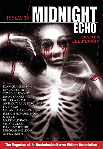 Murray - Midnight Echo Issue 15 - New paperback or softback